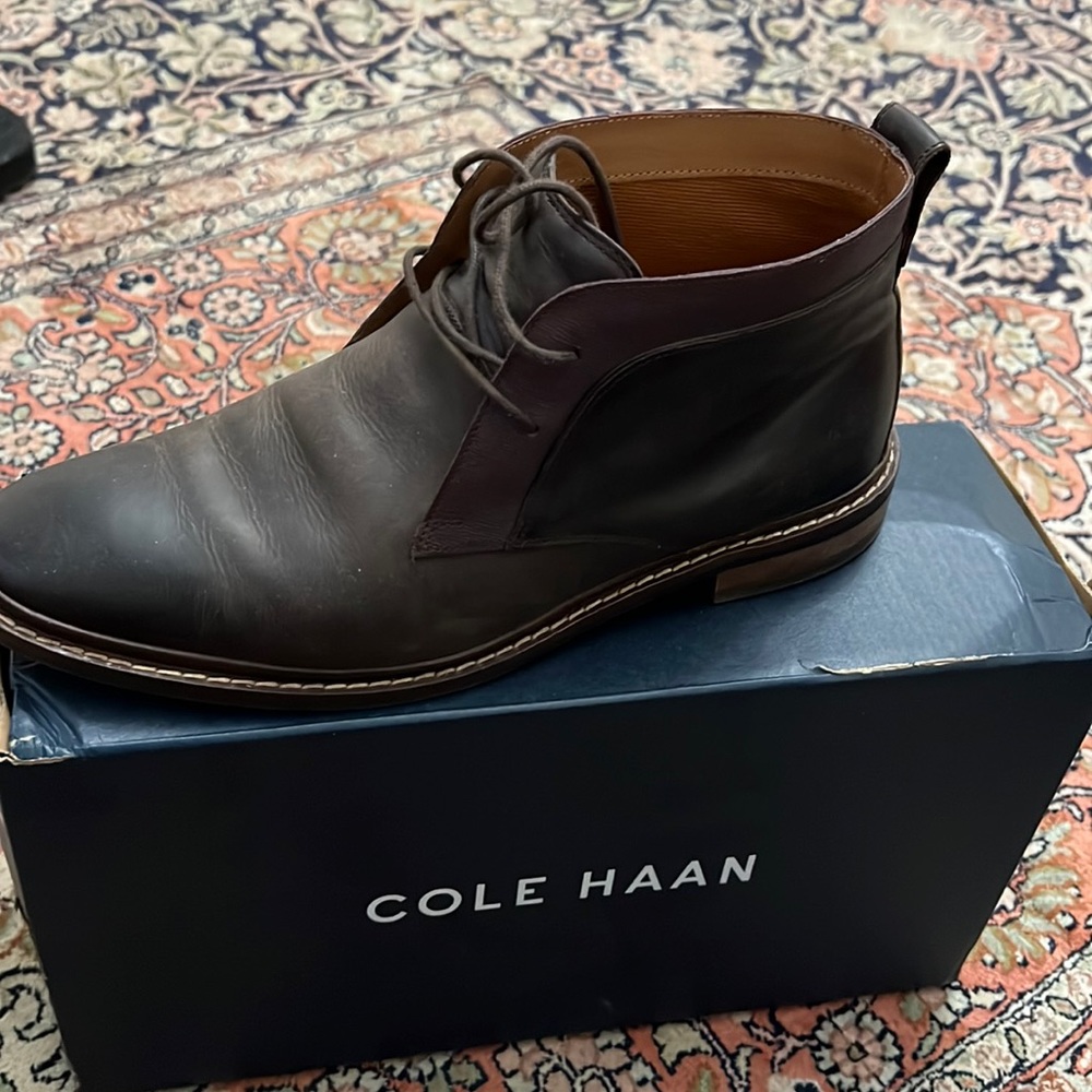 Cole Haan boots